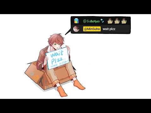 Suha Channel 【NIJISANJI】