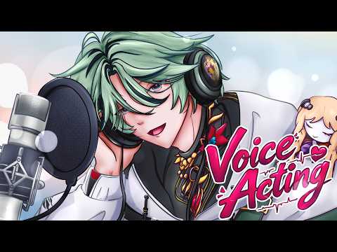 【VA Stream】Voice Acting FSP Member's Group PV Teaser Lines!!【FIRST STAGE PRODUCTION EN】