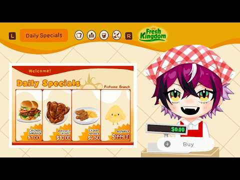 Doppio Dropscythe【NIJISANJI EN】