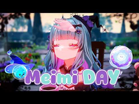 Meimi Majokko【Glitch Stars】