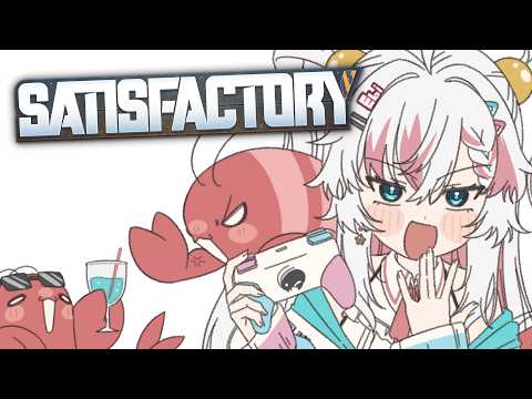 【SATISFACTORY】 Professional Environment Ruiner "Fixes" Local Area