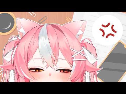 Enya Yoruneko Ch. 夜猫エニャ