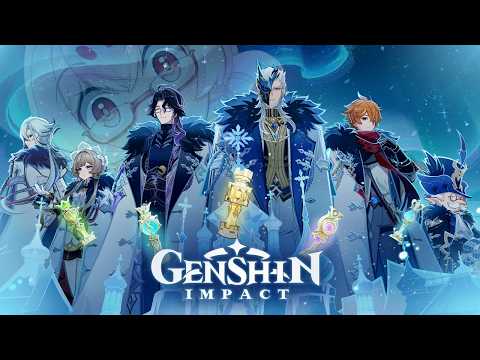 【Genshin Impact】7.0 - Frozen Wraith's Nocturne *MAIN STORY SPOILERS*