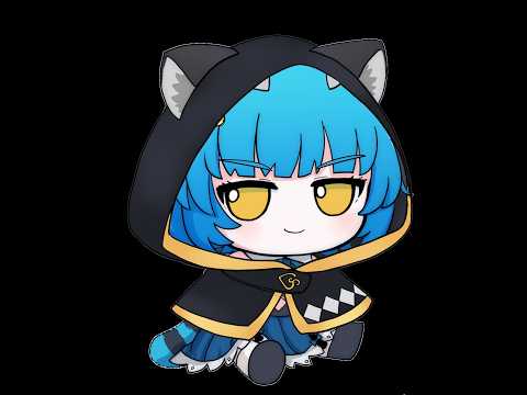 【COLLAB】with @KiranaYonome 【Poko Rakun】