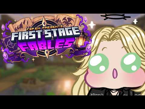 Ashkariel【FIRST STAGE PRODUCTION EN】 