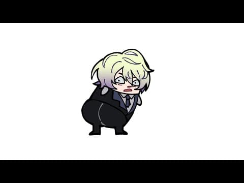 Claude Clawmark 【NIJISANJI EN】