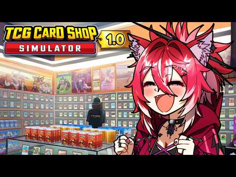 LETS GET THOSE RARES【TCG SIMULATOR】