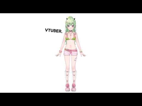 Airi Viridis Ch. 【V-Dere】