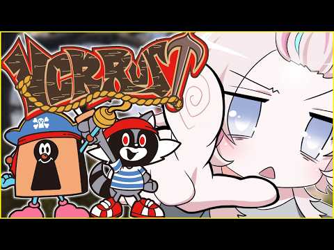 Uyu Ch. 羽継烏有 - UPROAR!! -