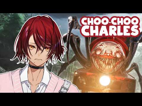 【Choo-Choo Charles】 ALL ABOARD CINDERBUNS!