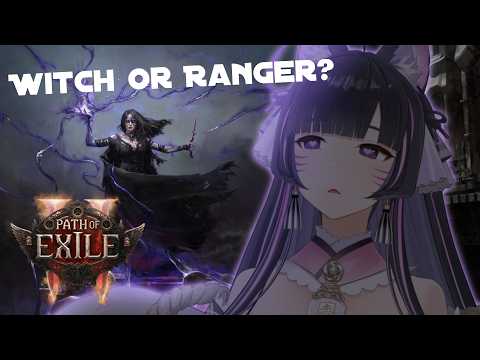 【Path of Exile 2】I can't pick between the two!!