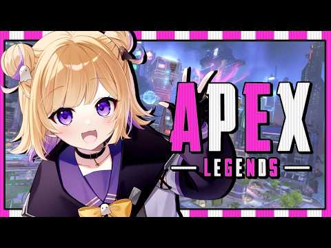 【APEX】野良ランク / ただいま!3週間ぶり復活のソロランク! ※概要欄チェック!