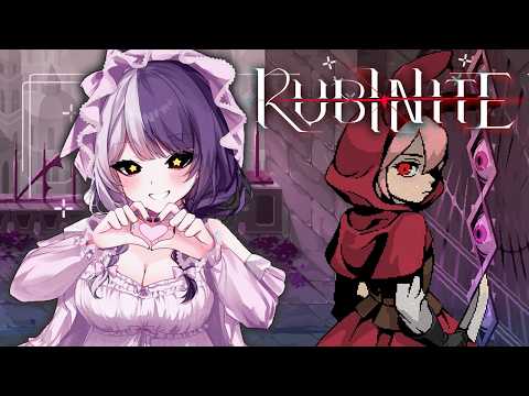 Screaming In Your Ears Affectionately! 【Rubinite】