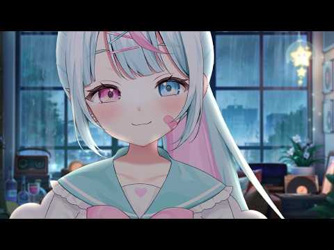 Rain ch.雨宿れいん