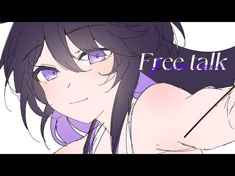 「FREE TALK」besok hari terakhir....po merch😢😭