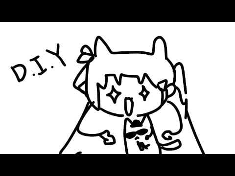 【Handcam】Lets make something!