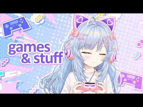 games & stuff