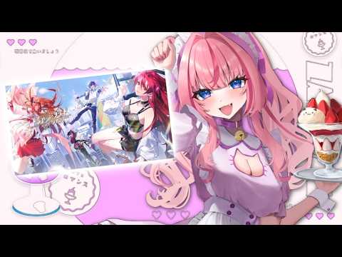花代乃メノラ / Hanayono Menora ch.