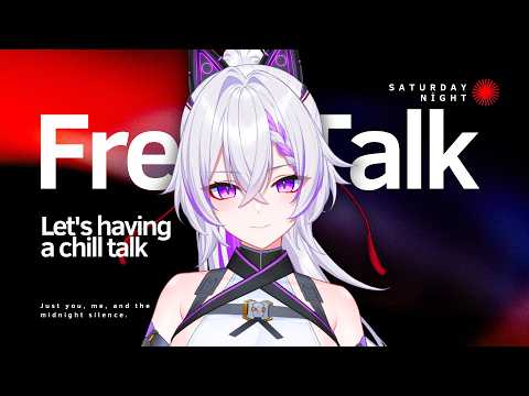 【Freetalk】Malam mingguan sama kamu