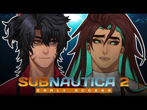 【Subnautica 2】just keep swimming @harmonyyume