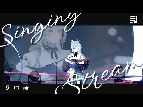 【歌枠/KARAOKE】10月最初のアコギ弾き語り!🐺🎸リクエスト〇【水瀬 凪/RK Musicライブユニオン】
