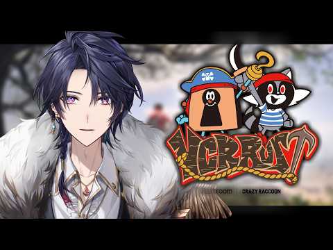 【#VCRRUST】ファントムを倒してその先に行きたい!【8日目】【ゆにれいど!/ 火狩夜れんま】