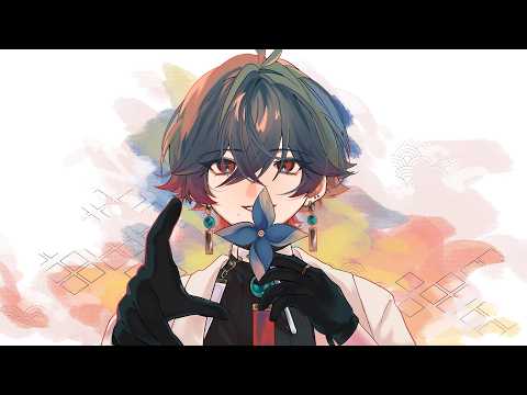 八神ツクモ / Yagami Tsukumo