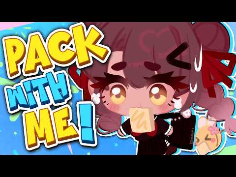 【Pack and Chat with Me!】 Your Weekly "Ohachi"~!🐝🌸 【Phoebe Chan | フィービー・チャン】 #densetsuexe