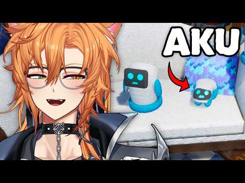 Akemi Ch. 猫町アケミ【GRAVT】