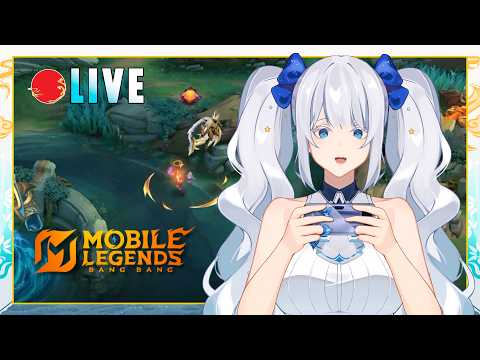 【MOBILE LEGENDS】MABARR HAVE FUN KOK INI SERIUSAN !! - VTUBER INDONESIA #mobilelegends