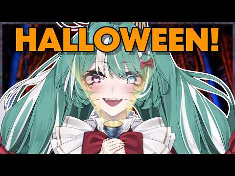 【BACKSTAGE】Planning a Month Of Mayheme! 🎃