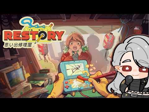 【ReStory: Chill Electronics Repairs】JADI REPAIRMAN DI JAPAN ‼️