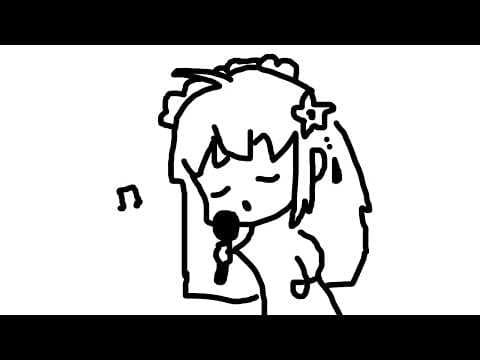 i booked a karaoke room for an hour【KARAOKE】