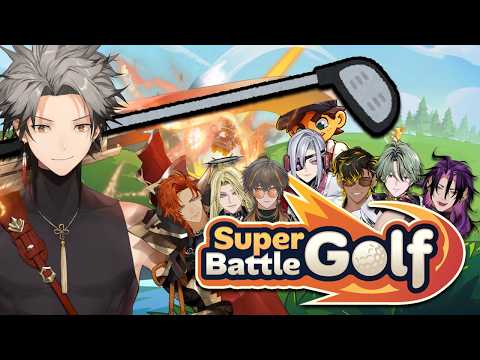 Ryoma Barrenwort 【NIJISANJI EN】