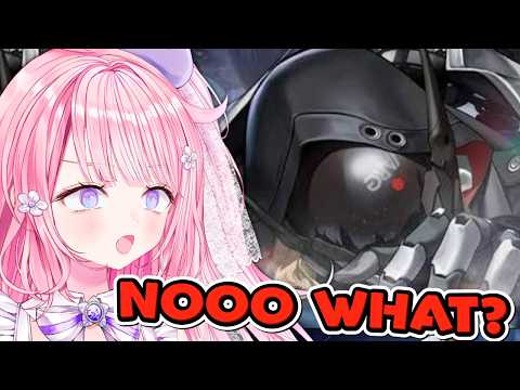 I WANT GRAVE MOTHER TO PUNISH ME !!! | FIRST TIME PLAYING CHAPTER 31 WHAT【GODDESS OF VICTORY: NIKKE】