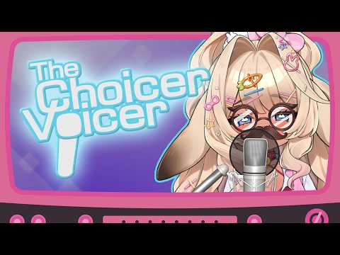 【Choicer Voicer】The game that was made for ME