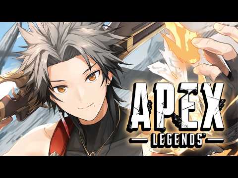 Ryoma Barrenwort 【NIJISANJI EN】