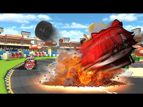 【Community Day】Playing with Opurratives [MK 8, Jackbox Party]