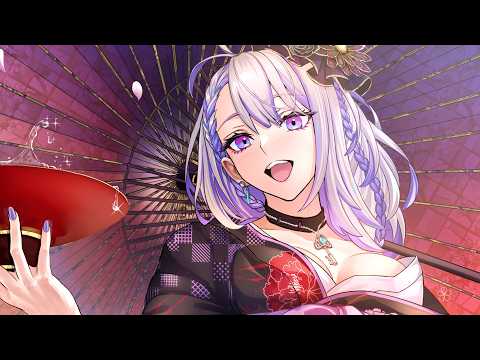 -朔夜トバリ-Virtual BAR-lumen lunae-