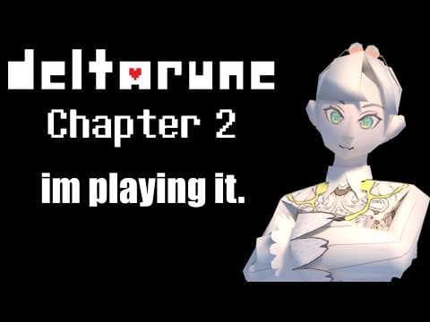 do i get to see the hot robot  [DELTARUNE]