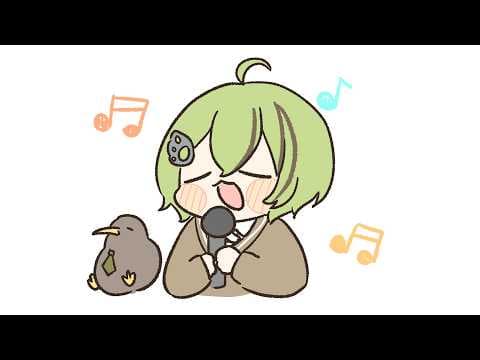 北白川かかぽ / Kakapo Kitashirakawa