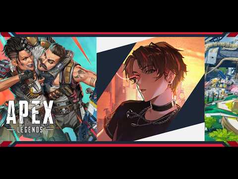 Will I reach masters?【Apex Legends solo practice】