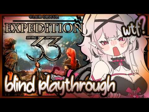 🥖FINE... I'll Finally Play Expedition 33