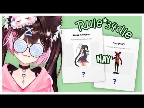 CÙNG TOKI ĐOÁN XEM AI CÓ NHIỀU TRANH HƠN TRÊN Rule34dle