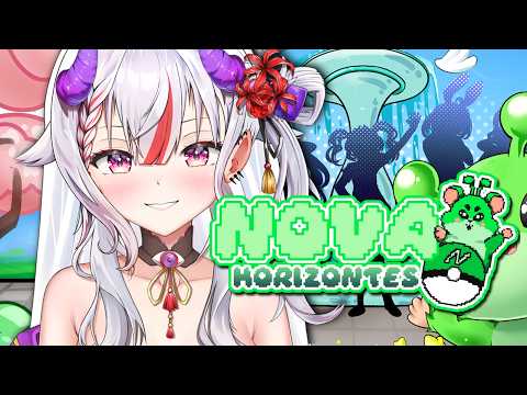 【MINECRAFT ✦ NOVA HORIZONTES】¡Quiero construir mi imperio! ٩(ˊᗜˋ*)و
