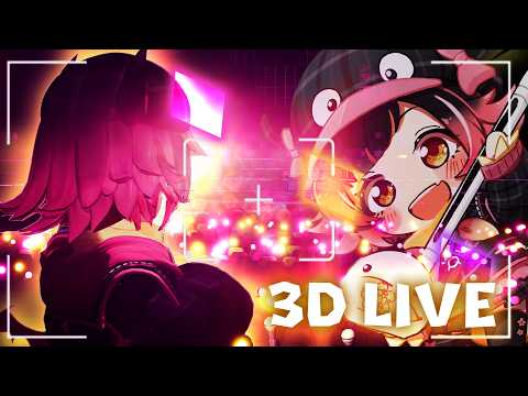 【3D CONCERT】IT'S MY BIRTHDAY! | FRAIKI'S FIRST EVER LIVE CONCERT! #FRAIKIBDAY