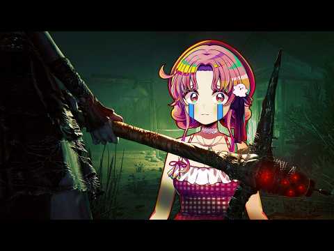 I want to go home now :( (HORROR GAME)【Outlast II】
