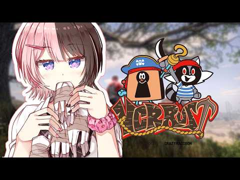 【 VCR RUST 】 布装装備吐出し女【ぶいすぽっ!/橘ひなの】