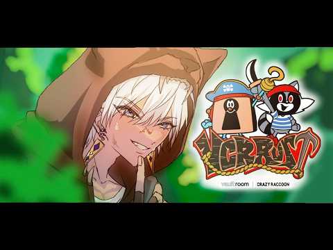 【VCR│RUST】The・絶望の射撃移動界隈【にじさんじ/イブラヒム】