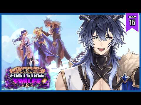 Altus Zendoji【FIRST STAGE PRODUCTION EN】